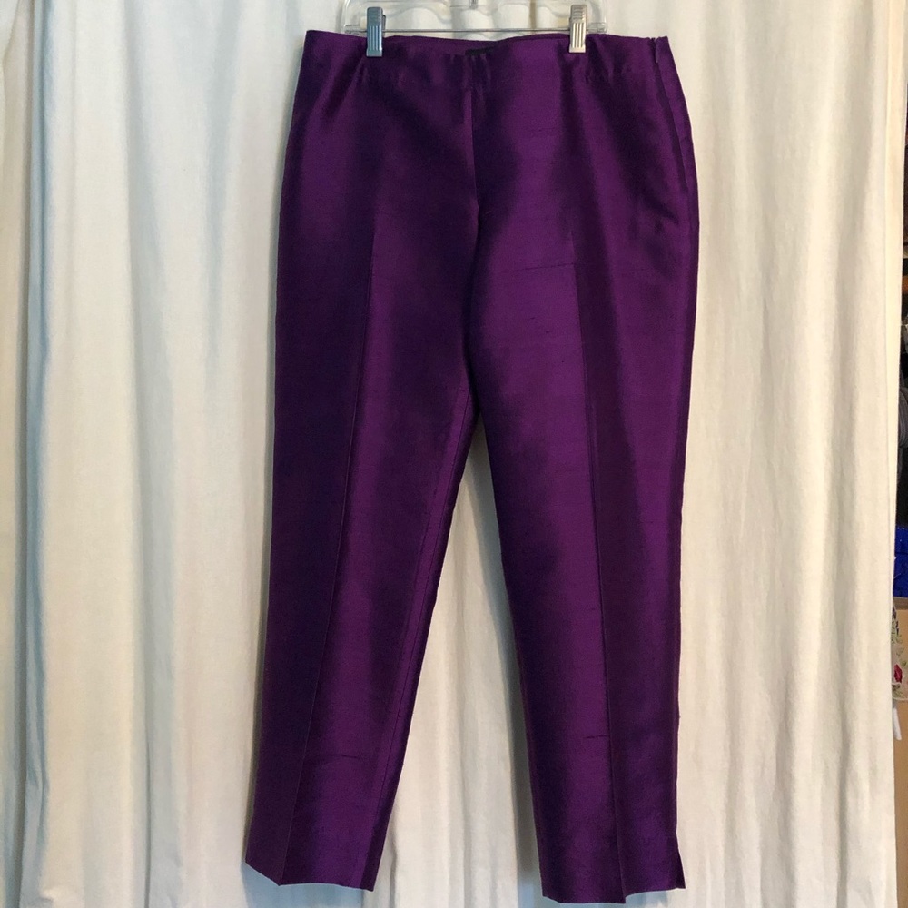 Talbots petite pants